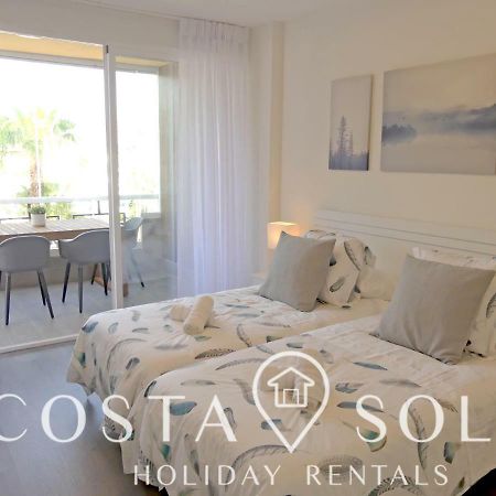 Apartamento Vacacional A 1 Minuto De La Playa - Carihuela Torremolinos Esterno foto