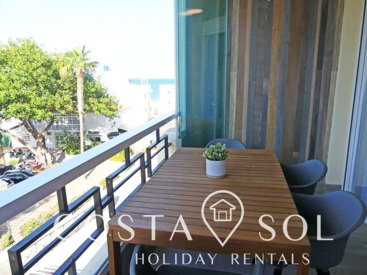 Apartamento Vacacional A 1 Minuto De La Playa - Carihuela Torremolinos Esterno foto