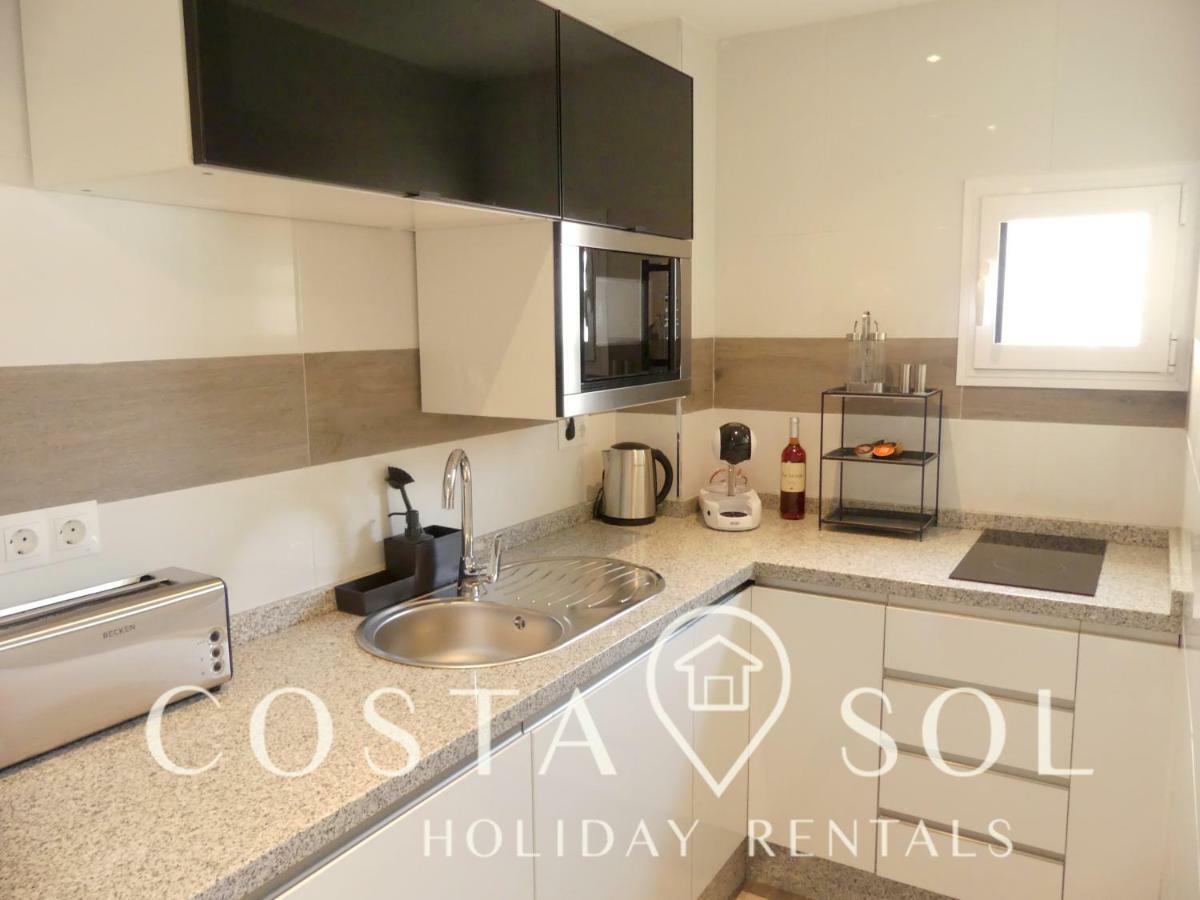 Apartamento Vacacional A 1 Minuto De La Playa - Carihuela Torremolinos Esterno foto