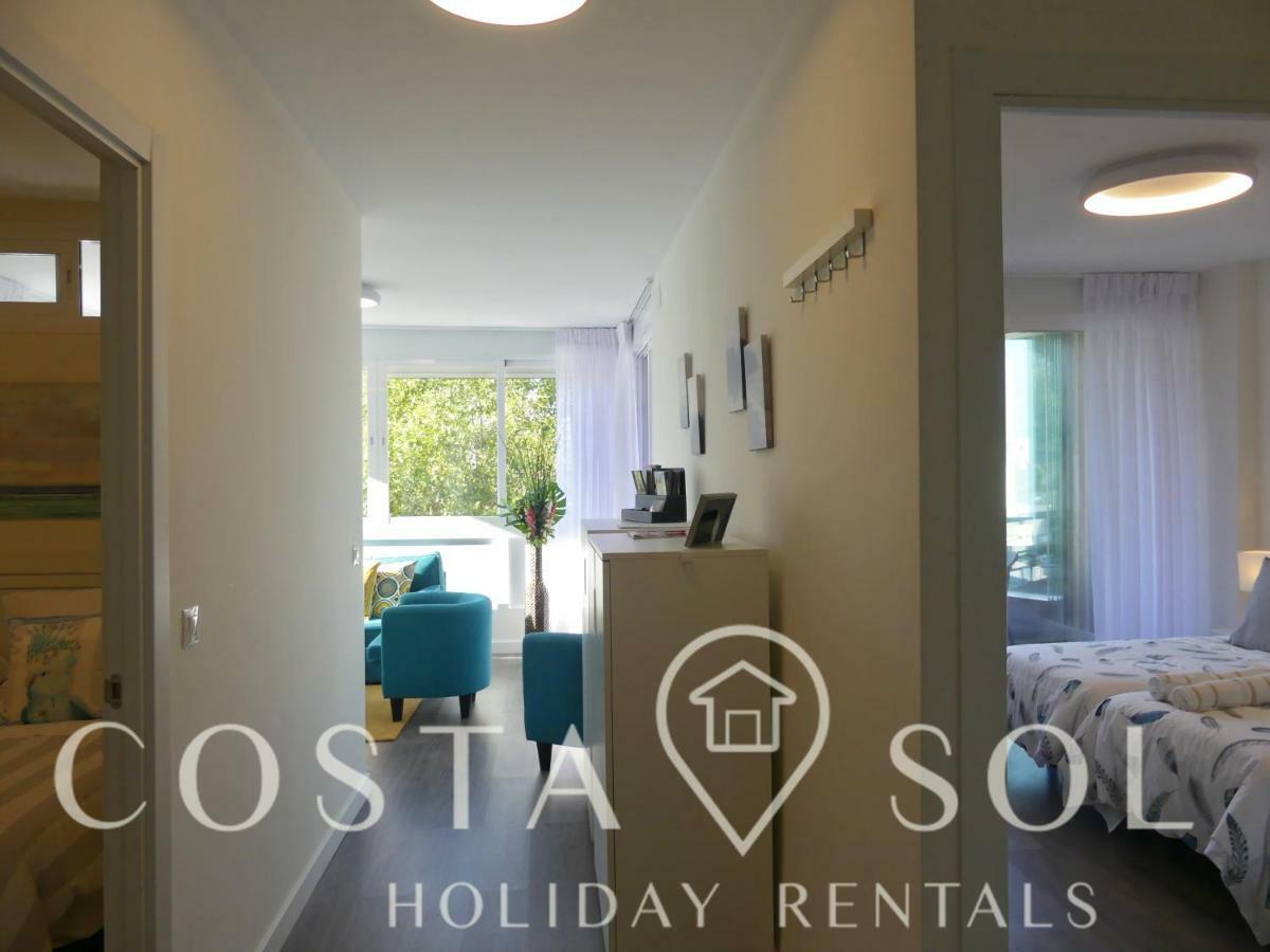 Apartamento Vacacional A 1 Minuto De La Playa - Carihuela Torremolinos Esterno foto