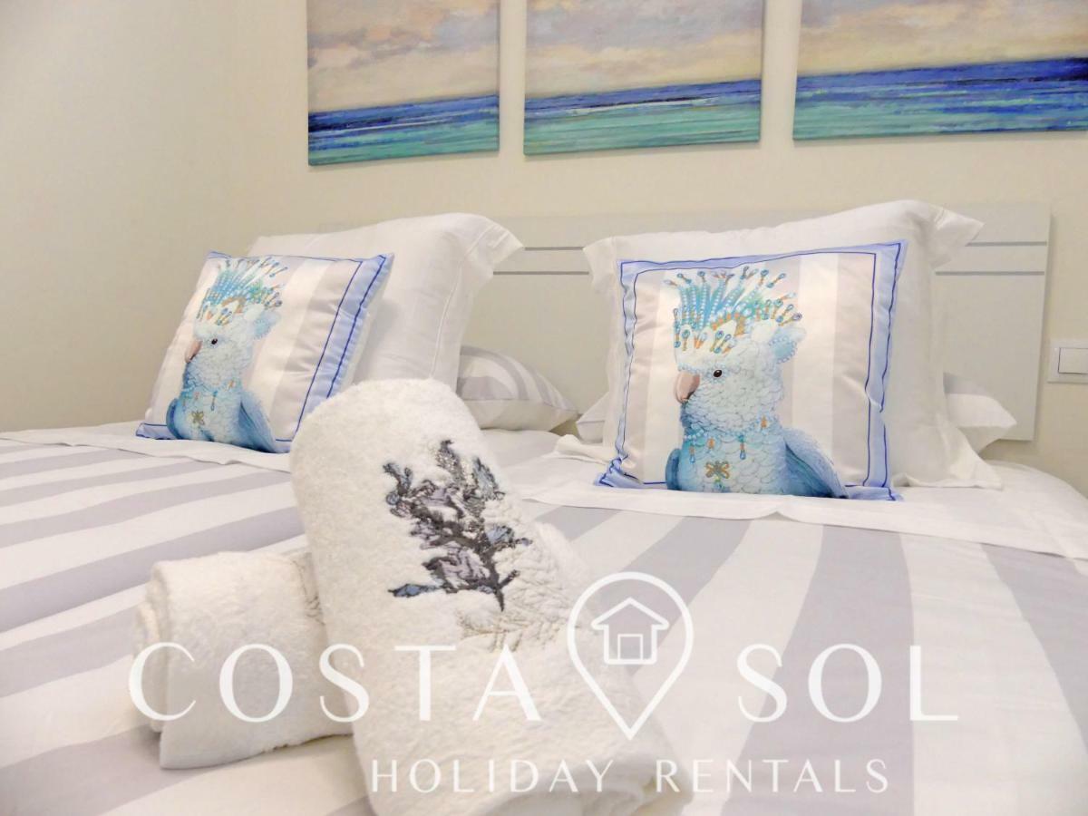 Apartamento Vacacional A 1 Minuto De La Playa - Carihuela Torremolinos Esterno foto