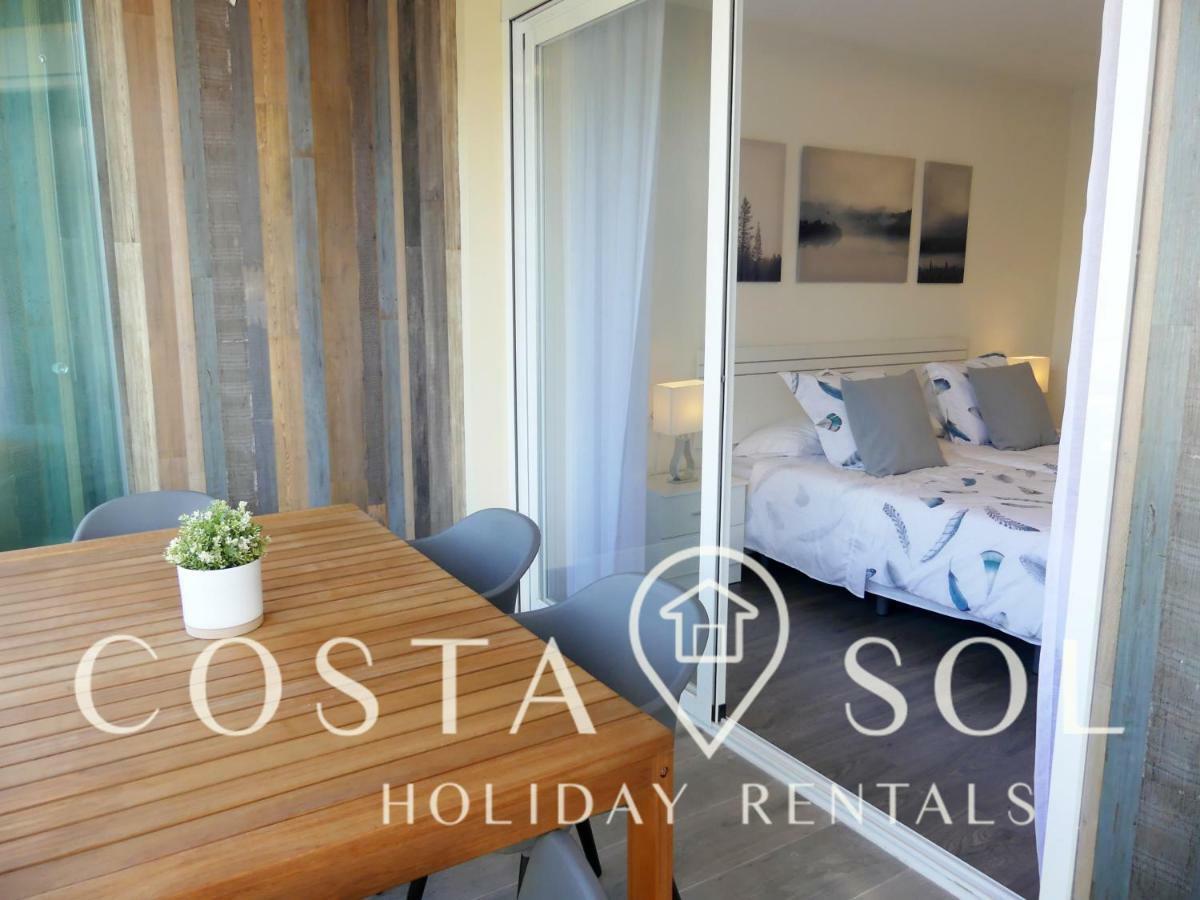 Apartamento Vacacional A 1 Minuto De La Playa - Carihuela Torremolinos Esterno foto