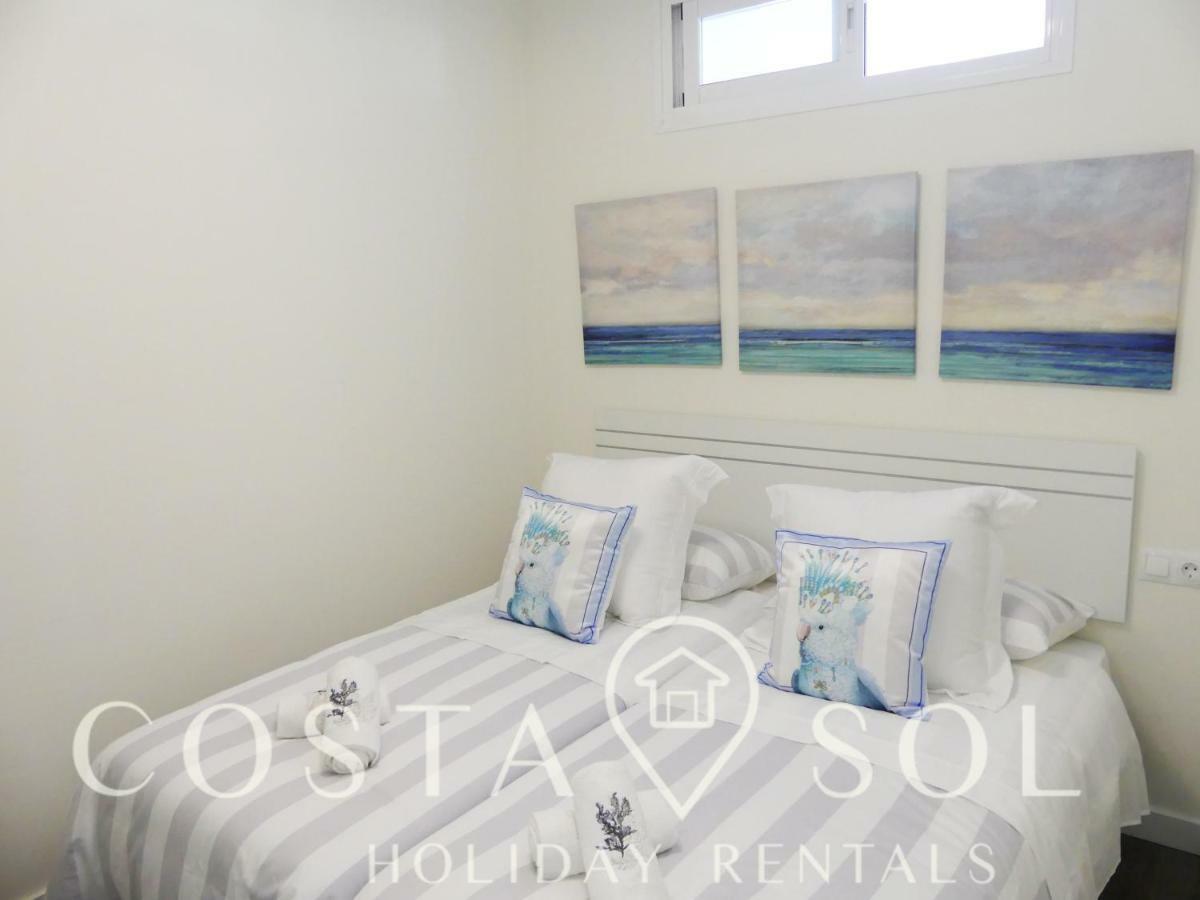 Apartamento Vacacional A 1 Minuto De La Playa - Carihuela Torremolinos Esterno foto