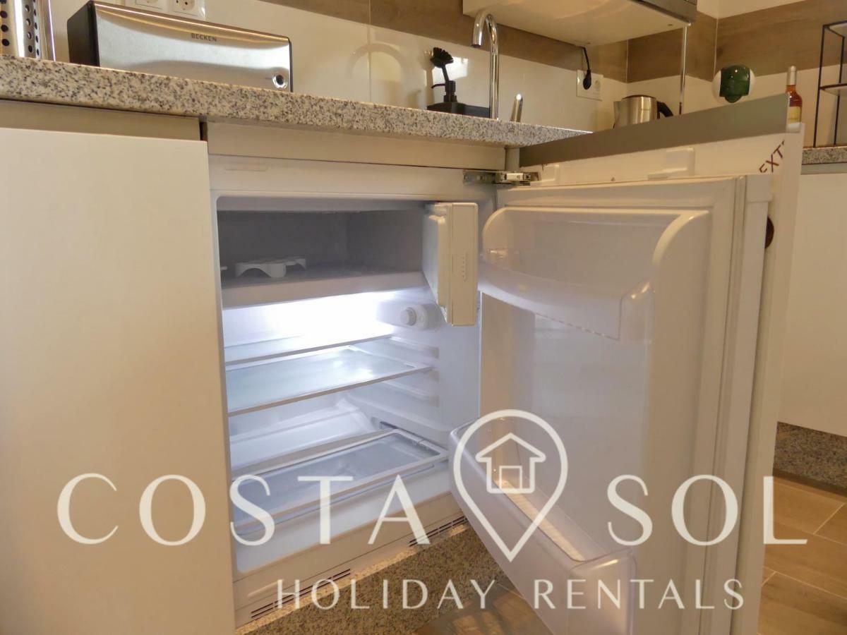 Apartamento Vacacional A 1 Minuto De La Playa - Carihuela Torremolinos Esterno foto