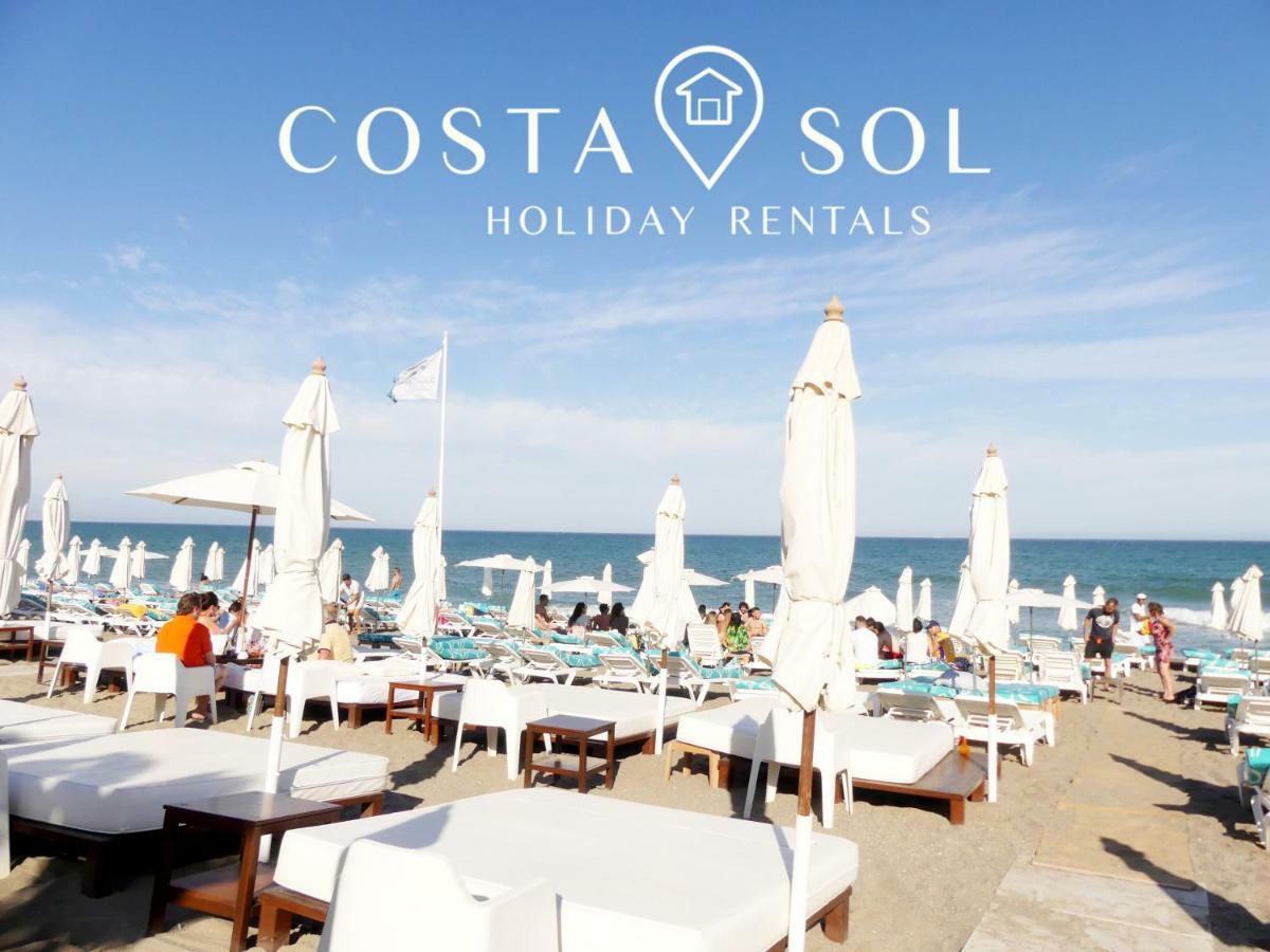 Apartamento Vacacional A 1 Minuto De La Playa - Carihuela Torremolinos Esterno foto