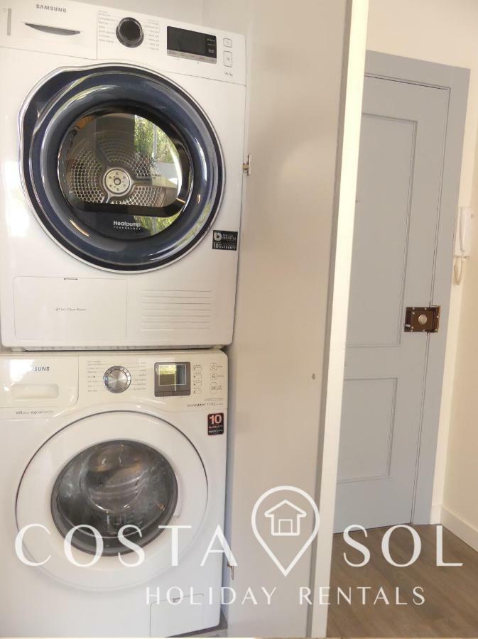 Apartamento Vacacional A 1 Minuto De La Playa - Carihuela Torremolinos Esterno foto