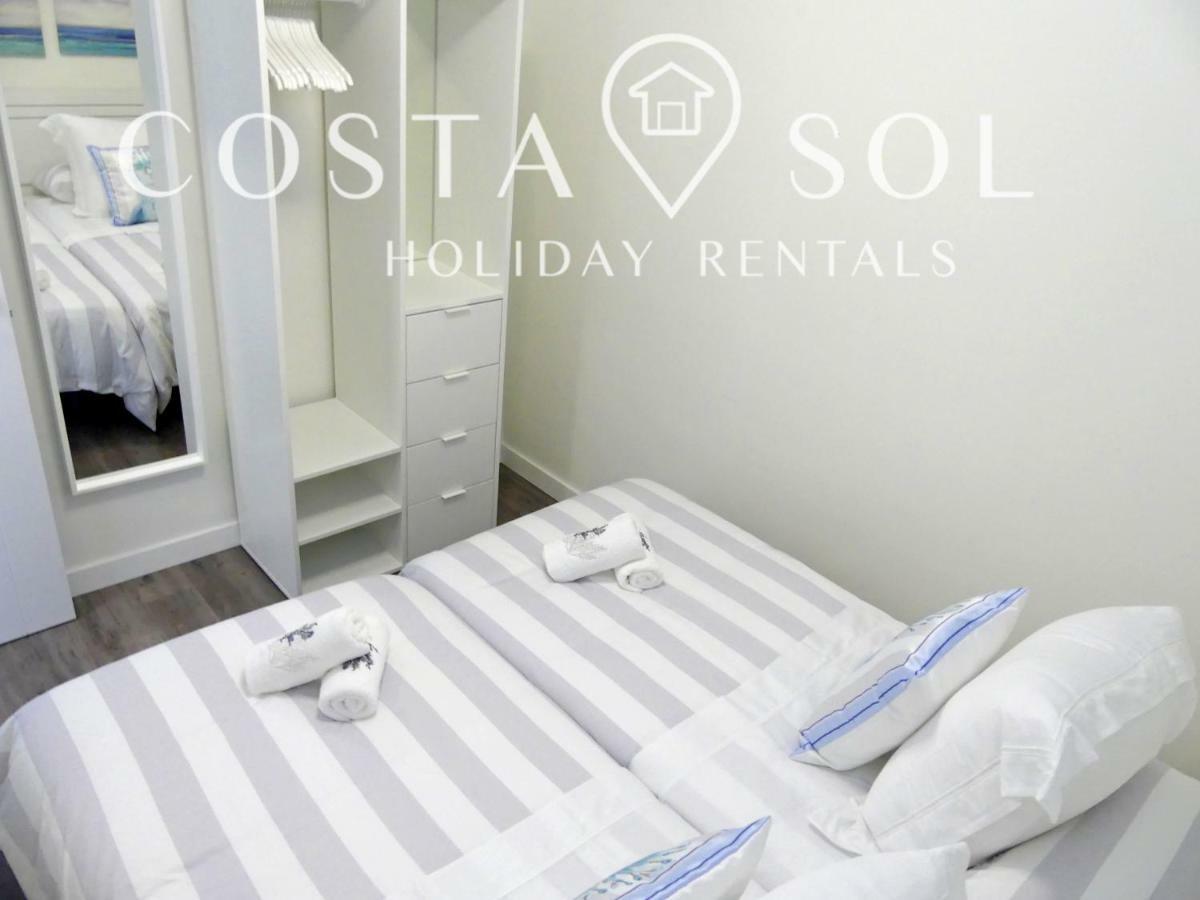 Apartamento Vacacional A 1 Minuto De La Playa - Carihuela Torremolinos Esterno foto