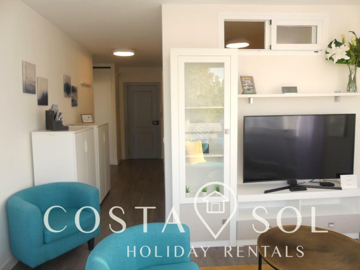 Apartamento Vacacional A 1 Minuto De La Playa - Carihuela Torremolinos Esterno foto