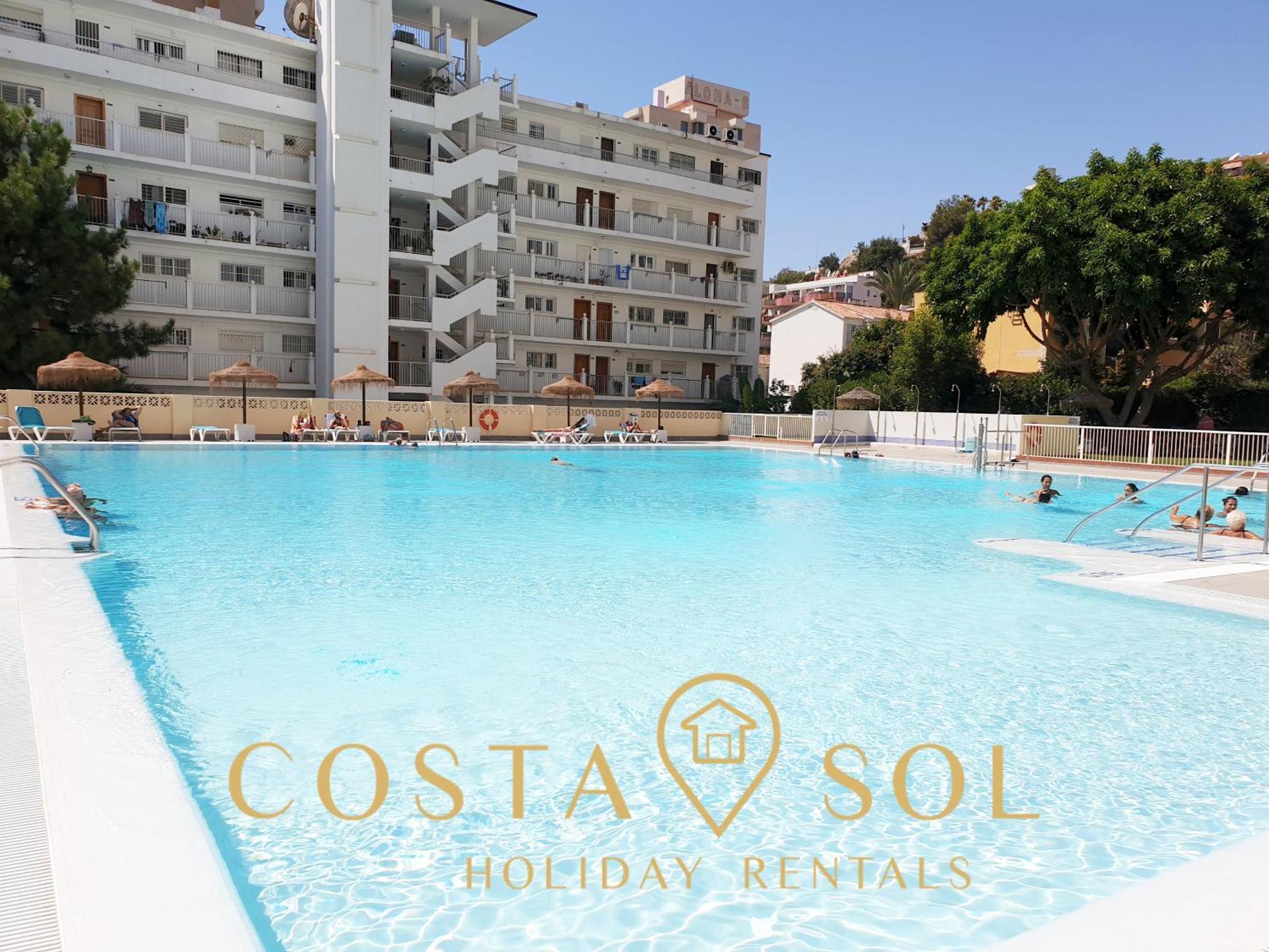 Apartamento Vacacional A 1 Minuto De La Playa - Carihuela Torremolinos Esterno foto