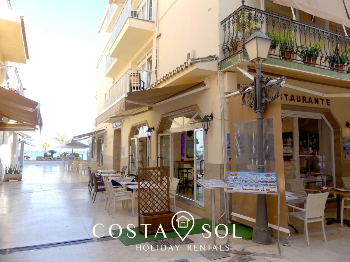 Apartamento Vacacional A 1 Minuto De La Playa - Carihuela Torremolinos Esterno foto