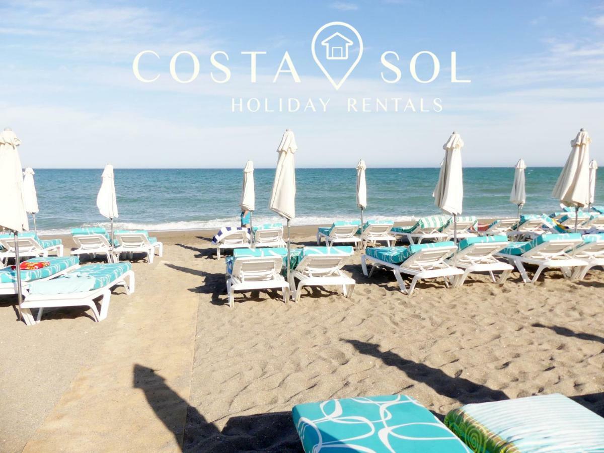 Apartamento Vacacional A 1 Minuto De La Playa - Carihuela Torremolinos Esterno foto