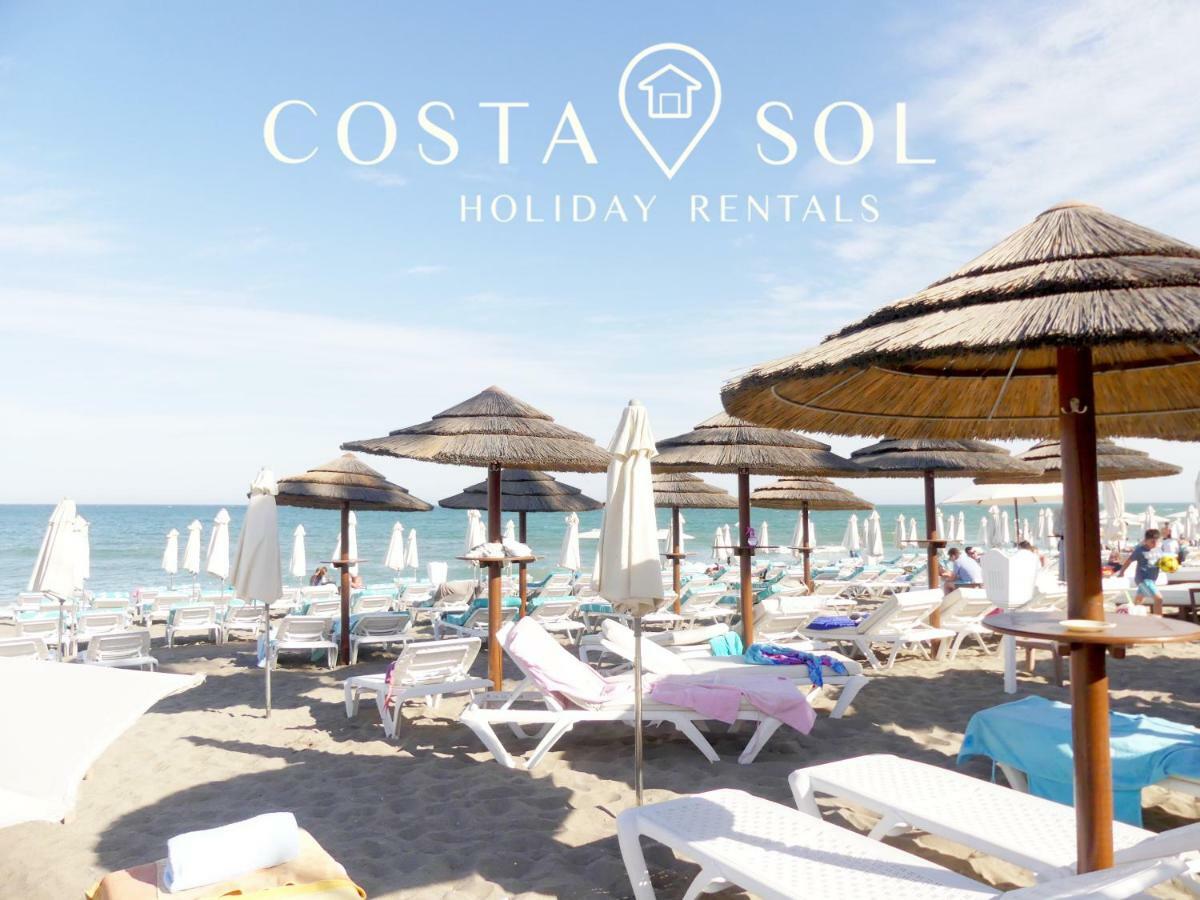 Apartamento Vacacional A 1 Minuto De La Playa - Carihuela Torremolinos Esterno foto