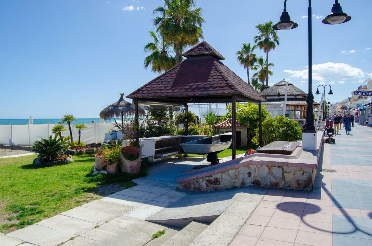 Apartamento Vacacional A 1 Minuto De La Playa - Carihuela Torremolinos Esterno foto