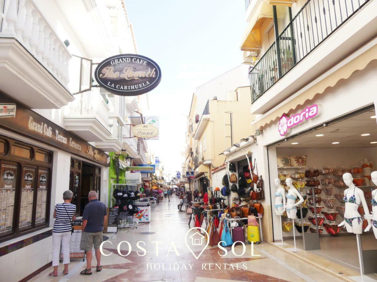 Apartamento Vacacional A 1 Minuto De La Playa - Carihuela Torremolinos Esterno foto