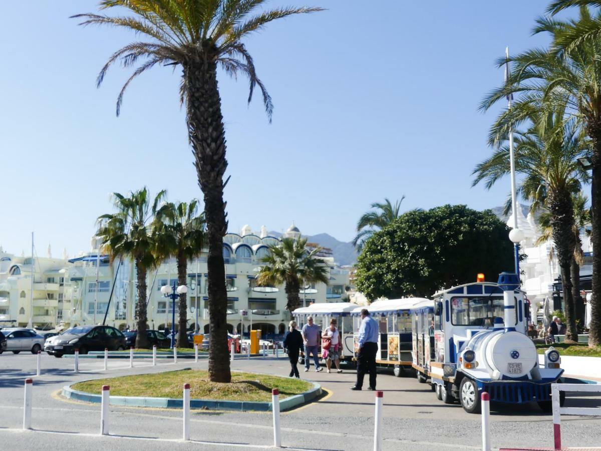 Apartamento Vacacional A 1 Minuto De La Playa - Carihuela Torremolinos Esterno foto