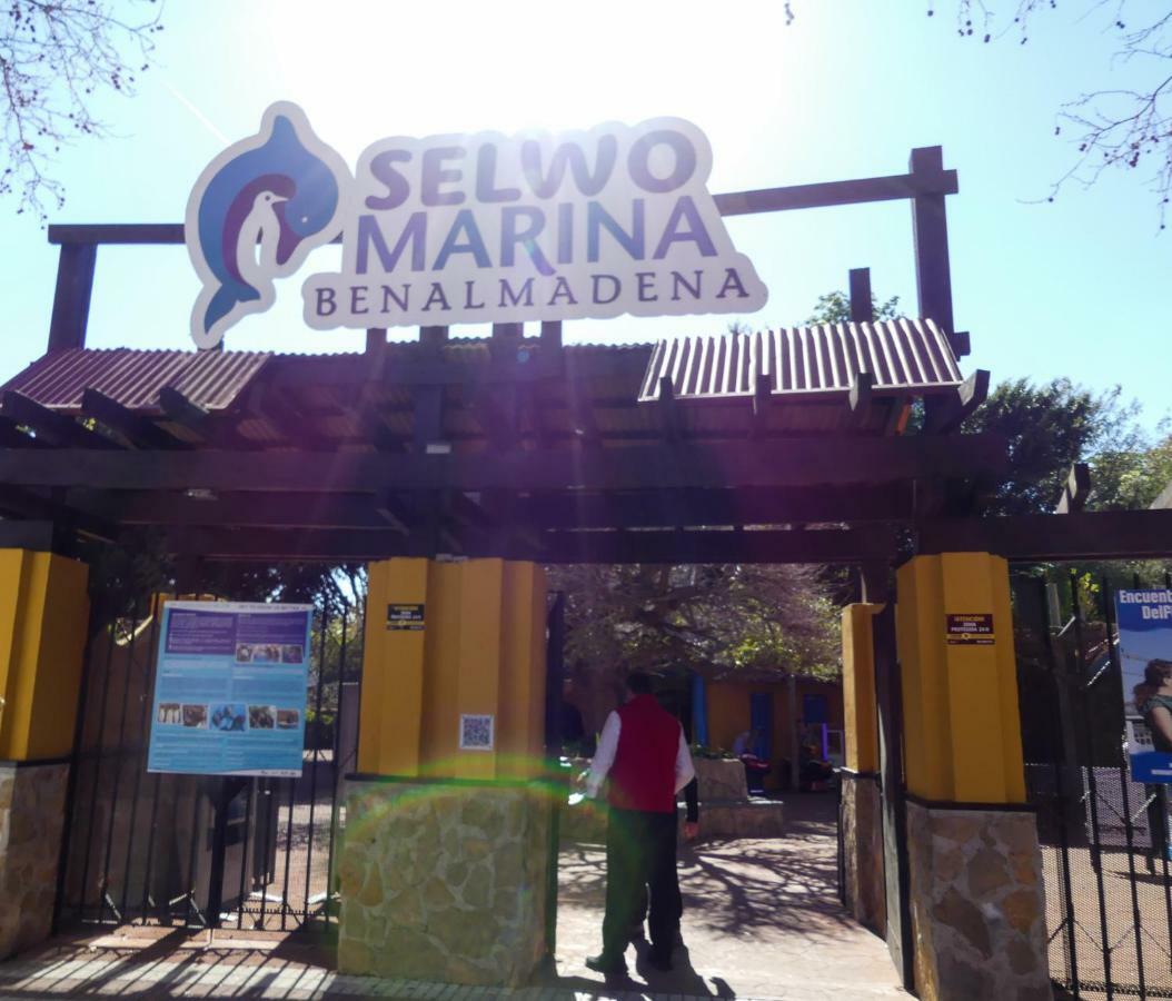 Apartamento Vacacional A 1 Minuto De La Playa - Carihuela Torremolinos Esterno foto