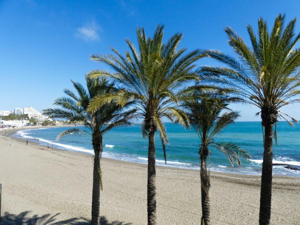 Apartamento Vacacional A 1 Minuto De La Playa - Carihuela Torremolinos Esterno foto