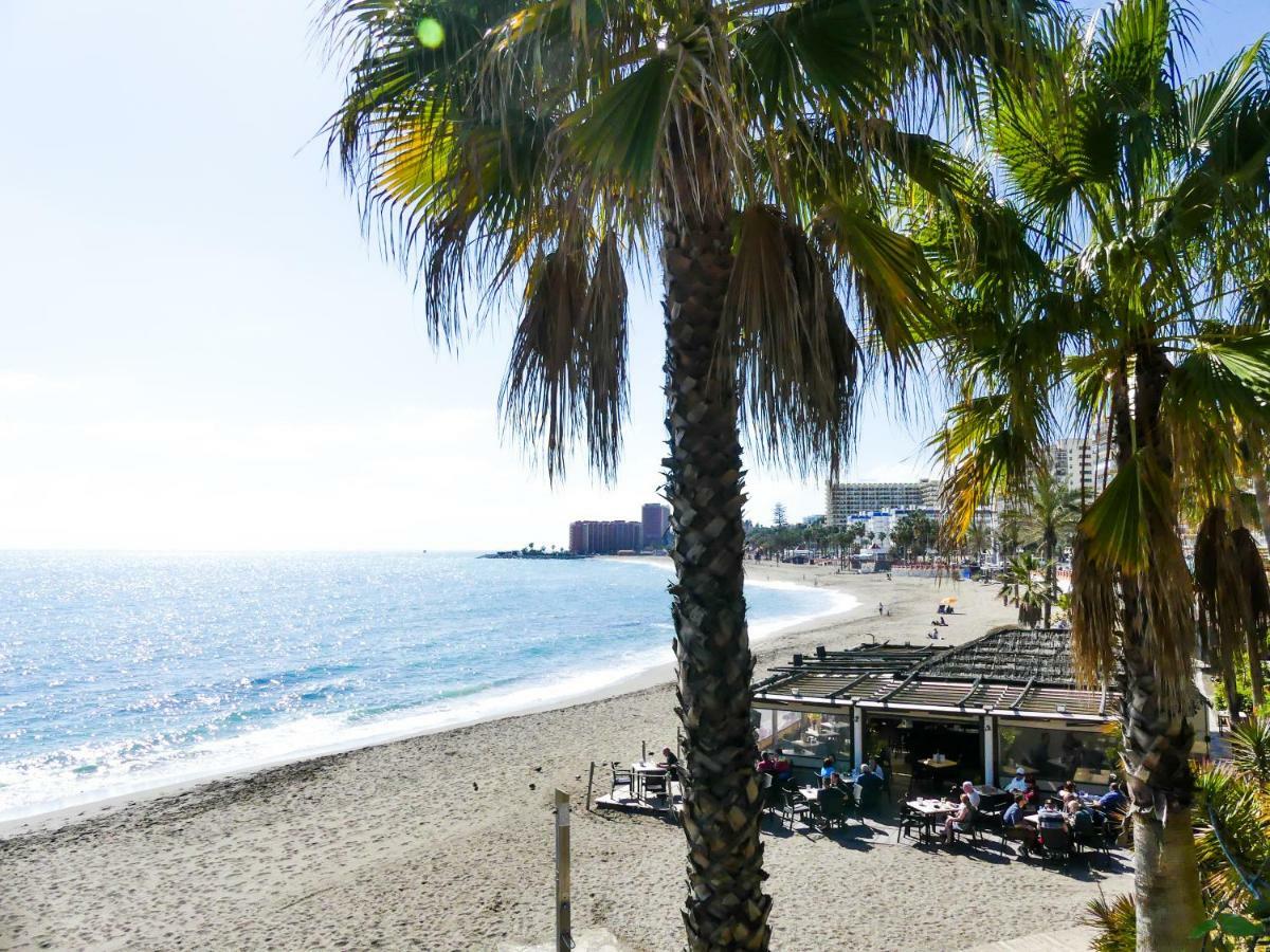 Apartamento Vacacional A 1 Minuto De La Playa - Carihuela Torremolinos Esterno foto