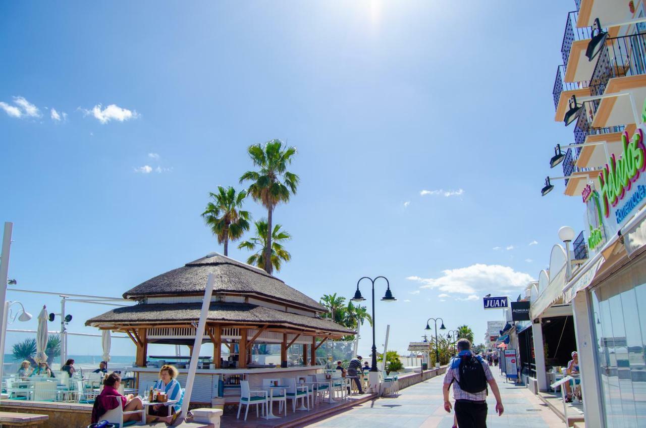 Apartamento Vacacional A 1 Minuto De La Playa - Carihuela Torremolinos Esterno foto