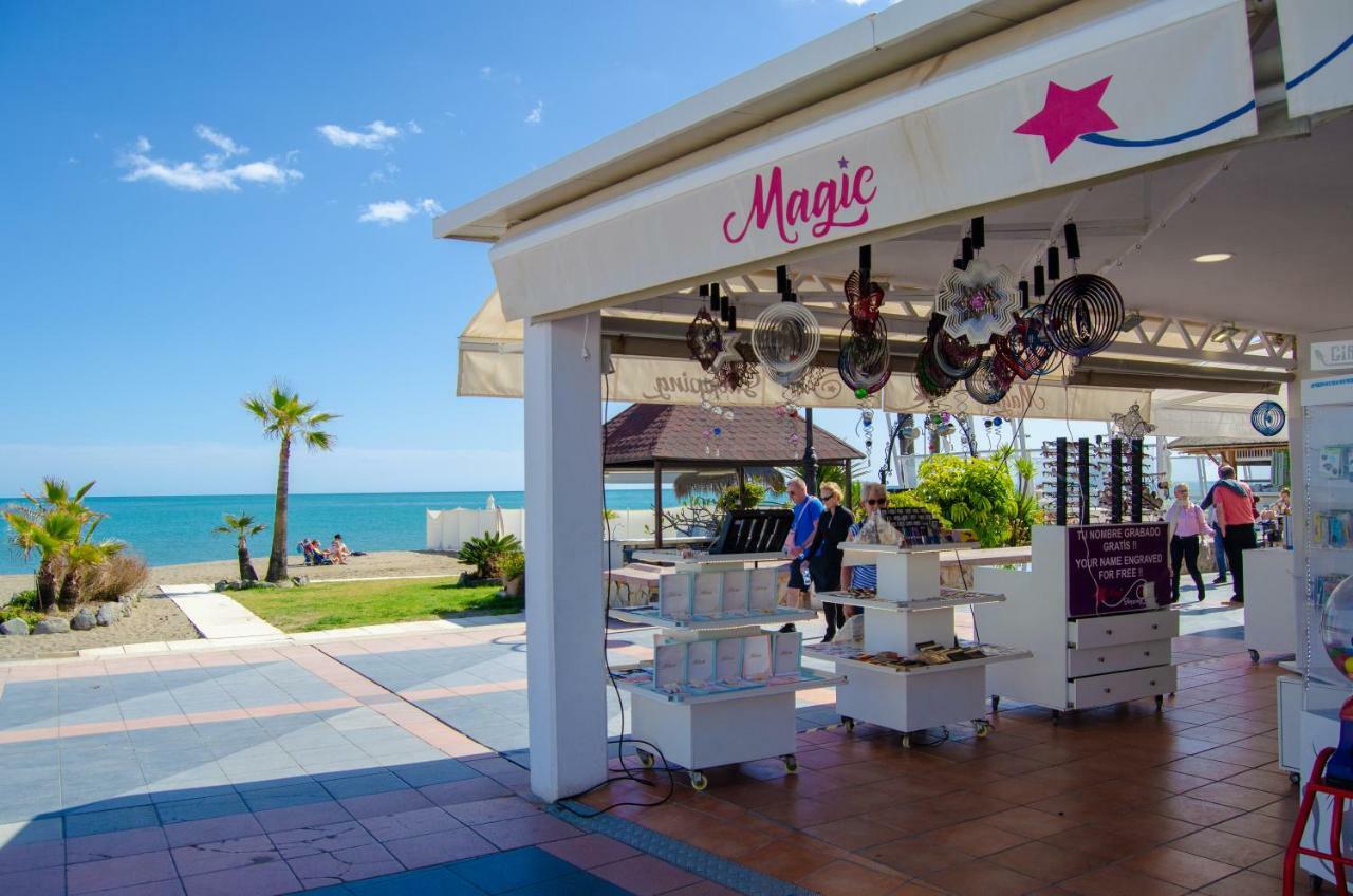 Apartamento Vacacional A 1 Minuto De La Playa - Carihuela Torremolinos Esterno foto