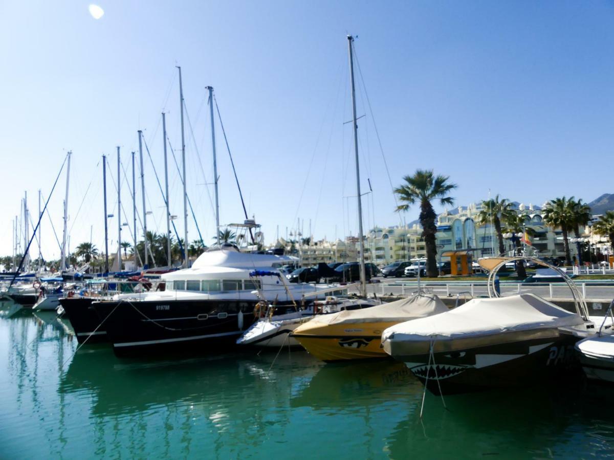 Apartamento Vacacional A 1 Minuto De La Playa - Carihuela Torremolinos Esterno foto