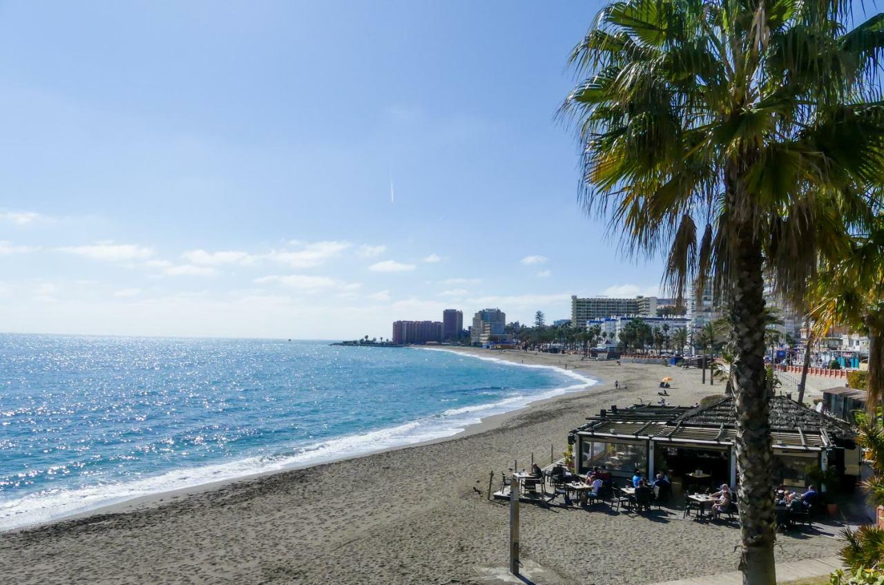 Apartamento Vacacional A 1 Minuto De La Playa - Carihuela Torremolinos Esterno foto