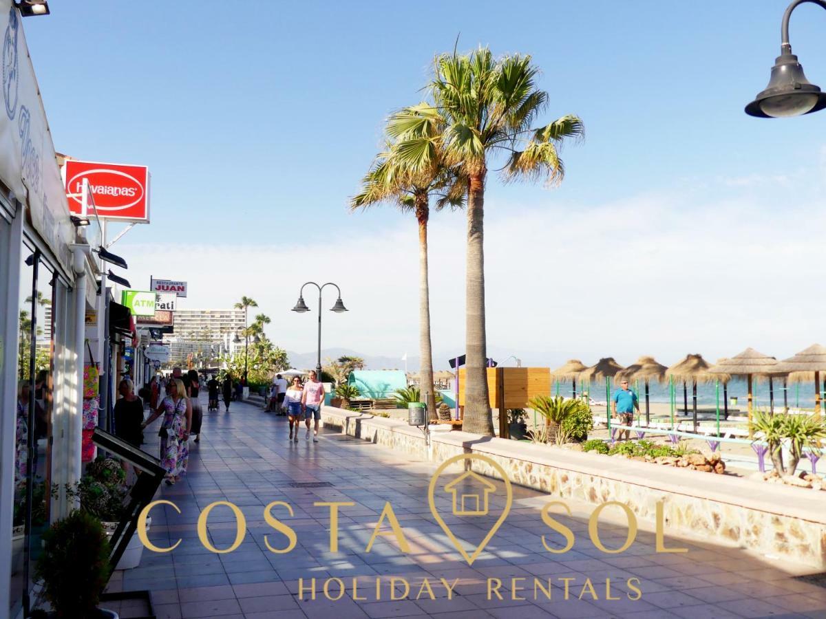 Apartamento Vacacional A 1 Minuto De La Playa - Carihuela Torremolinos Esterno foto