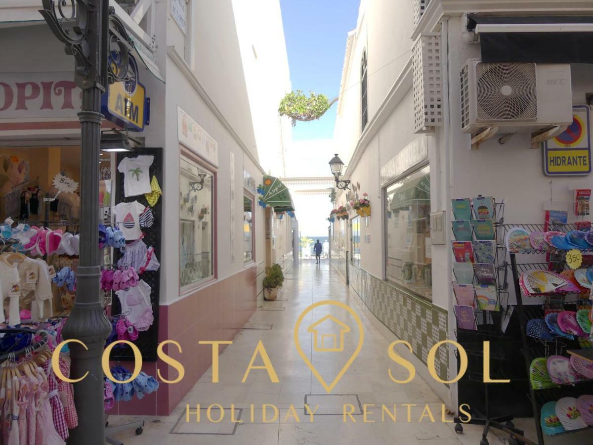 Apartamento Vacacional A 1 Minuto De La Playa - Carihuela Torremolinos Esterno foto